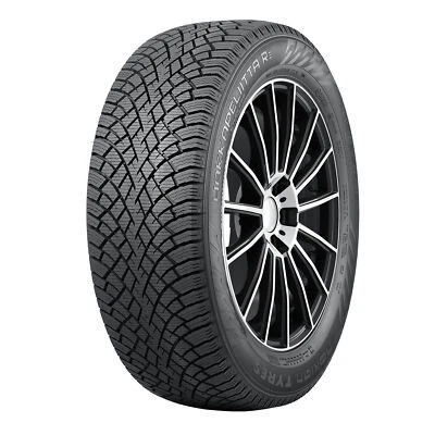 1 New Nokian Hakkapeliitta R5  - 205/55r16 Tires 2055516 205 55 16 Foto 1 de 4