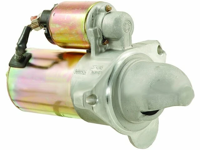 Starter For Trailblazer Envoy Colorado XL EXT Canyon Rainier XUV H3 KW17S4 - Image 1 of 1