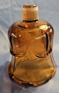 Home Interior Windlicht Wandleuchte schweres Glas goldfarben Blütenblattmuster einzeln - Bild 1 von 3