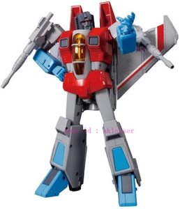 Takara Tomy Mp-52 Mp52 Destron Air Commander Starscream Ver 2.0 Action Figure - Picture 1 of 10