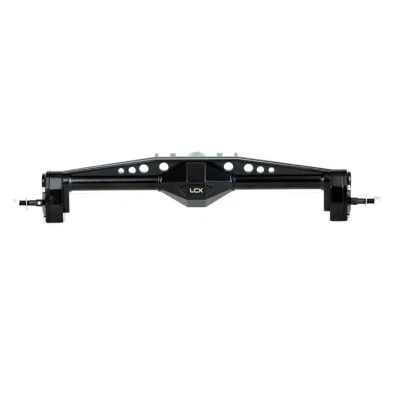 LCX 1/10 RC Car CNC Aluminum Currie F9 Portal Rear Axle for Axial UTB10 Capra - Image 1 of 4
