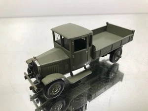 OFFICIAL VINTAGE SCANIA VABIS FRYKEN 1928 TRUCK -GREY/GREEN 1:50- GOOD - V84 - Imagen 1 de 6