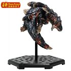 Game Monster Hunter World Rise Gashapon Lavasioth Desk Decor Figure Statue Gift