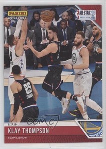 2018-19 Panini Instant All-Stars /399 Klay Thompson #12