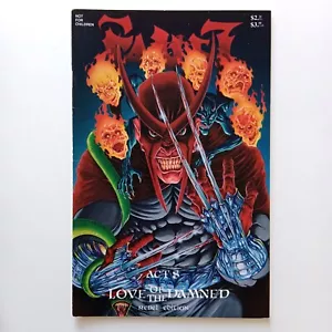Faust Vol 2 #8 (1993) Atto 8 Love Of The Damned, Rebel Studios | Z 1 VF - Foto 1 di 4