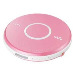 Sony DEJ011 Portable Walkman CD Player - Pink (D-EJ011/PI) - Picture 1 of 1