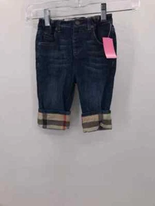 Pre-Owned Burberry Blue Child Size 12 Months Boy's Pants - Picture 1 of 3