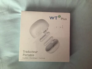WT 2 plus traducteur portable 36 sortes de langue - Afbeelding 1 van 2
