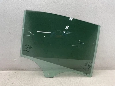 Panel de vidrio ventana puerta pasajero trasero derecho BMW I5 M60 2024 2025 G60 1620 OEM Foto 1 de 4