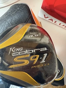 Beautiful Rare cobra pro Japanese Golf Driver 8.5 Stiff  - Picture 1 of 8