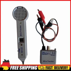200EP Wires Tone Tracer Hochpräziser Leitungsfinder für Kabel- und Drahtreparatu - Bild 1 von 6