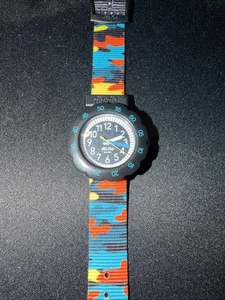 Flik Flak Swiss Quartz Uhr Hide Vibe Small Size - Bild 1 von 2