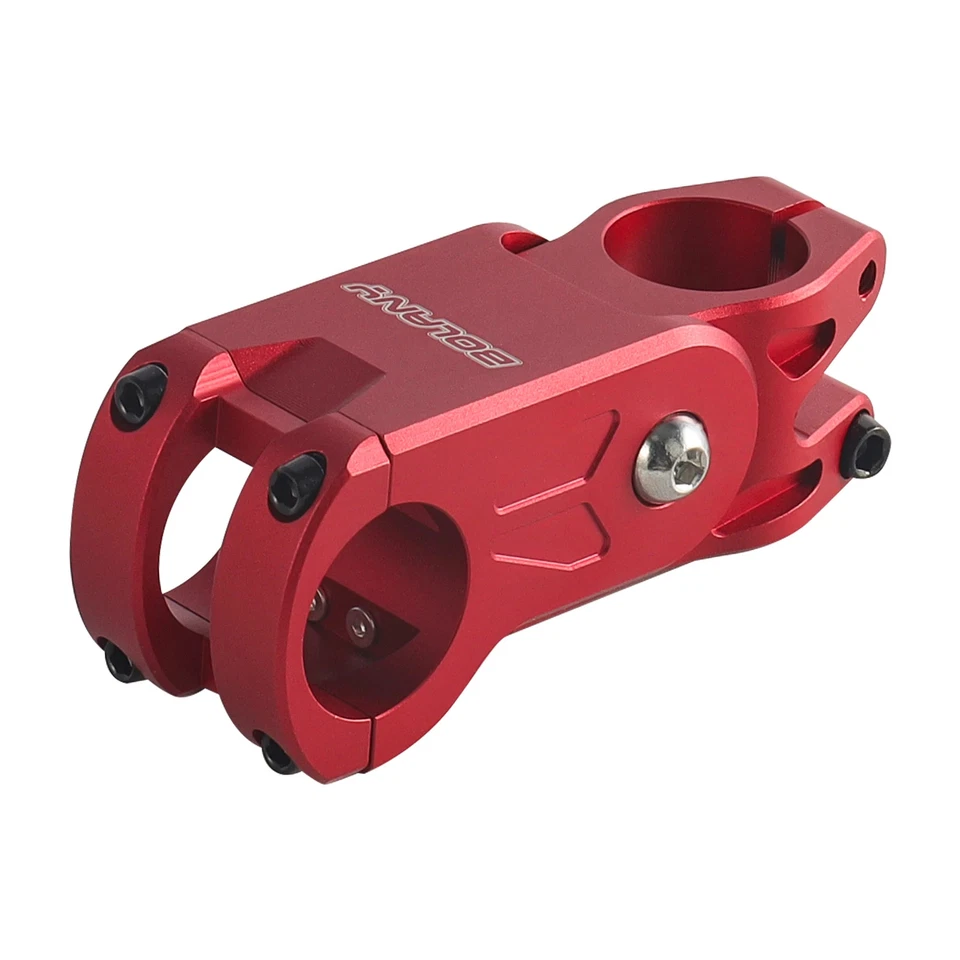 Shock Absorbing Suspension Stem 20mm Travel Road Gravel Bike Handlebar Stem - Image 1 of 4