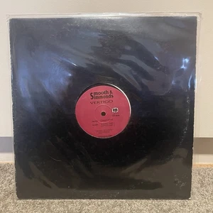 Smooth & Simmonds – Vertigo (Bomb 12020, 1995) Techno / Tech House 12” Viny RARE - Picture 1 of 6