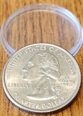 Black Friday Sale - 2003D Alabama State Collectible Quarter from Bank Rolls - Image 1 of 4