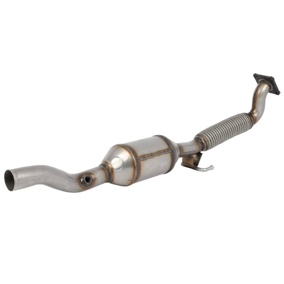 ¿Para Volkswagen Jetta Beetle Golf 2,0 L? Convertidor catalítico 2002 2003 2004 2005 Foto 1 de 4