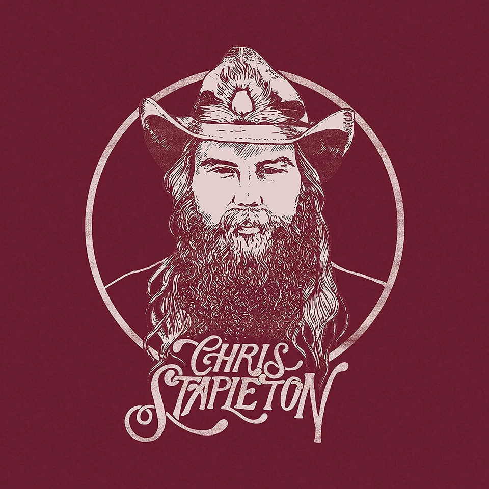 Chris Stapleton From a Room - Volume 2 (CD) Album - Bild 1 von 1