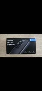 Airmoto Tire Inflator Portable Air Compressor Cordless for Cars Motorcycles Etc - Picture 1 of 7