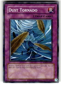 Dust Tornado | RP02-EN005 | Retro Pack 2 (2020 Reprint) Yugioh - Picture 1 of 2