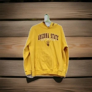 NCAA ASU SUN DEVILS XL HOODIE 48" Chest - Picture 1 of 5