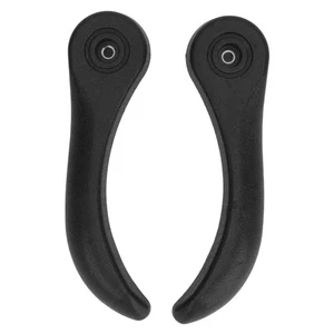 74308 Wear Resistant 2Pcs Rugged Recliner Adjuster Handle Ergonomic - Picture 1 of 12