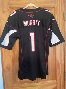 Brandneu Kyler Murray limitiert Nike schwarz Alternate Cardinals Trikot, Größe: LGE - Bild 1 von 17