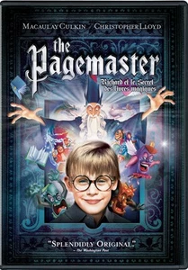 The Pagemaster (Richard et le Secret des Livres Magiques) - Adventure,Animat... - Picture 1 of 1