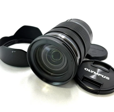 Lente digital Olympus 12-100 mm F4 IS PRO M.Zuiko ED para micro cuatro tercios Foto 1 de 4