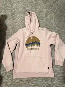 Patagonia Damen Hoodie Pink Medium - Bild 1 von 4