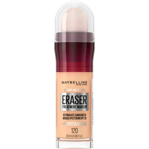 Maybelline Instant Age Rewind Eraser Treatment Makeup, Creamy Ivory 120 - NEW - Picture 1 of 4