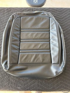 C3 1970-1978 Corvette Seat Cover Leather Like Lower - New, never installed - Picture 1 of 5