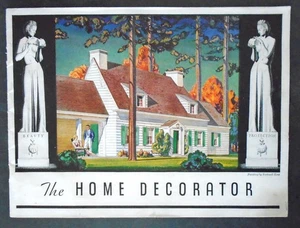 1936 Sherwin-Williams Company / The Home Decorator - Picture 1 of 7