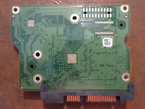 Seagate ST3500418AS 9SL142-042 FW:AP24 SU (1474 H) 500gb Sata 3.5" PCB - Picture 1 of 1