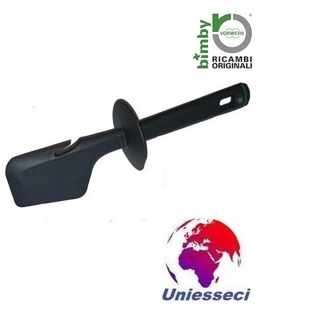 VORWERK BIMBY TM6 SPATOLA PER ROBOT CUCINA ORIGINALE 58501