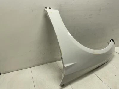 ПЕРЕДНЕЕ ЛЕВОЕ КРЫЛО ВОДИТЕЛЯ FORD FOCUS SE 2012 2018 FWD БЕЛОЕ ЗАВОДСКОЕ - Изображение 1 из 4