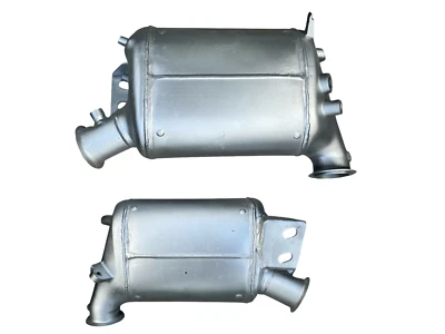 Original Dieselpartikelfilter DPF VW T5 Multivan Bus Kasten 4-Motion 7H0254700JX - Bild 1 von 3