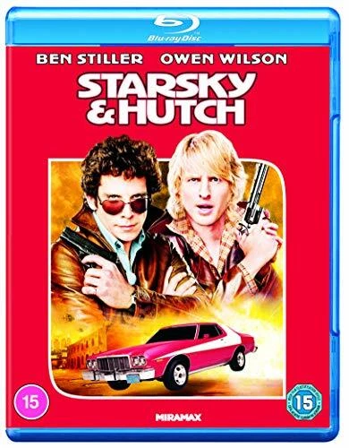 Starsky & Hutch [BLU-RAY] [Region B] - Image 1 of 1