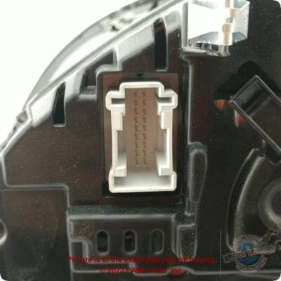 Medidor de velocímetro usado serve: 2015 Mercedes-benz Mercedes c-class 205 Tipo C300 S - Imagem 1 de 4