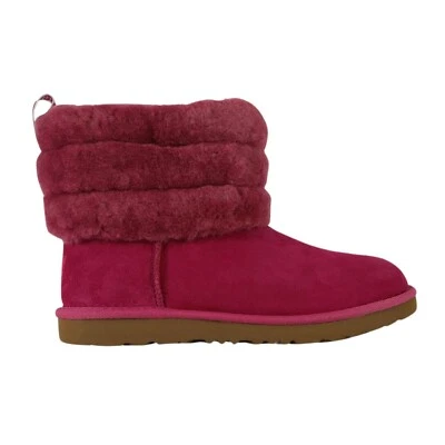 Ugg Fluff Mini Quilted Little Kids Style : 1103612k - Image 1 of 4