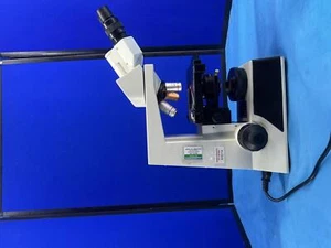 Wesco CXRII Upright Optical Microscope 40-1000x SemiPlanAchro Objectives 2x Eyep - Picture 1 of 4