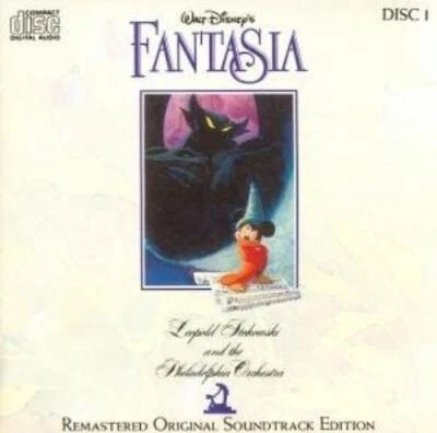 Fantasia CD Value Guaranteed from eBay’s biggest seller! - Image 1 of 2