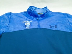.. UNDER ARMOUR MENS ACTIVEWEAR TOP SIZE M VGC - Picture 1 of 5