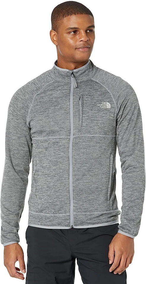 Mens The North Face Canyonland 2 Fleece Sweater Full Zip Jacket NF New - Image 1 of 1