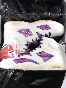 Jordan 6 Retro Quai 54 - Purple 2020 