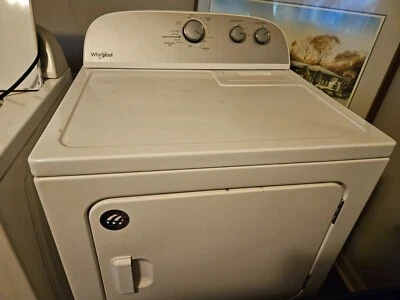 washer and dryer set - Image 1 of 4