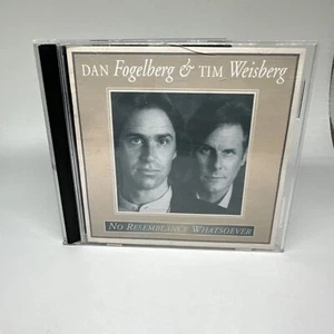 Dan Fogelberg & Tim Weisberg - No Resemblance Whatsoever CD - Preowned - Picture 1 of 4