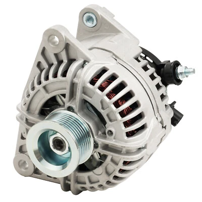 1PCS NEW Alternator FITS Dodge Ram 1500 2003-2006 V8 5.7L 345cid 13985 - Image 1 of 4