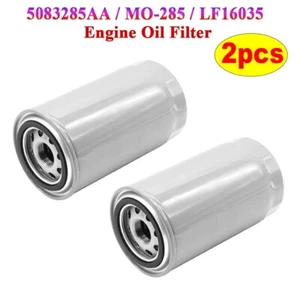 For 1989-2020 DODGE RAM CUMMINS 5.9L 6.7L DIESEL ENGINE OIL FILTER OE# 5083285AA - Picture 1 of 12