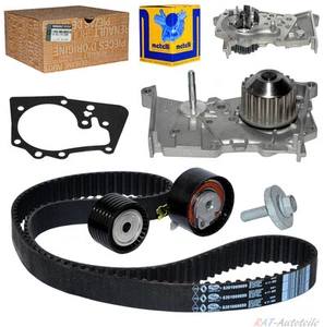 Juego de correas dentadas + WAPU RENAULT CLIO 2 KANGOO LAGUNA 1 2 LOGAN MEGANE 1-3 SCENIC 1.6 - Imagen 1 de 4