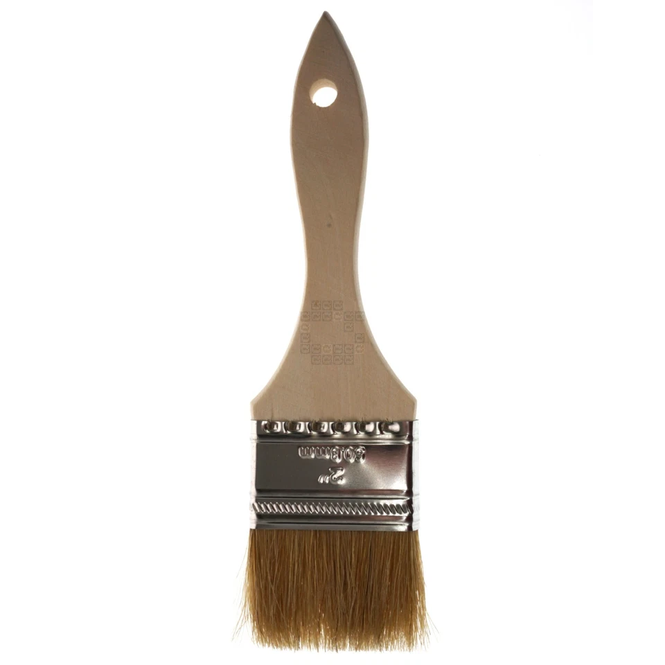 Linzer / LPC / Prosource 150020 2" Natural Bristle Chip Paint Brush - Изображение 1 из 4